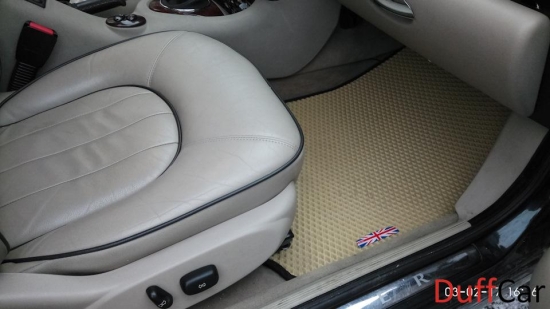 Автомобильные коврики Rover 75 (1998 - 2005)