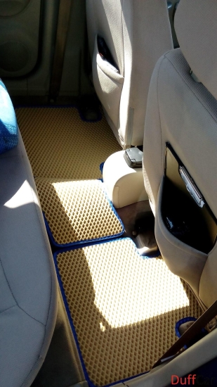 Автомобильные коврики Lifan Smily I (320) (2008 - 2015)