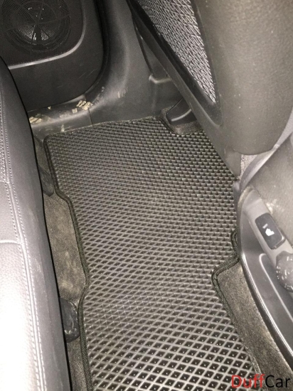 Автомобильные коврики Kia Sorento II (XM) (2012 - 2021) Рестайлинг