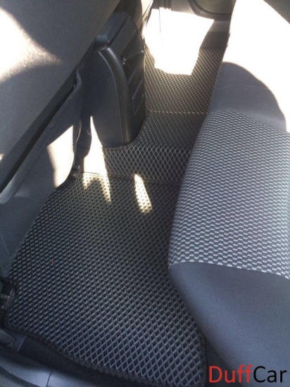 Автомобильные коврики Nissan Sentra VII (B17) (2013 - 2019)