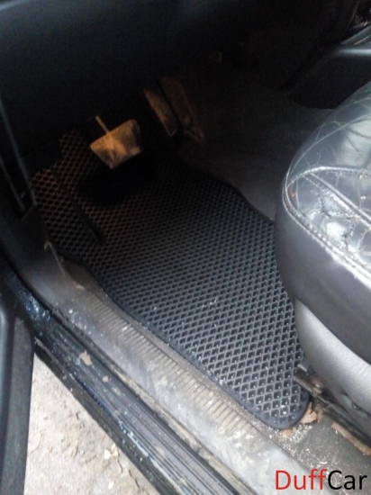 Автомобильные коврики Jeep Grand Cherokee (WJ) (1999 - 2004)