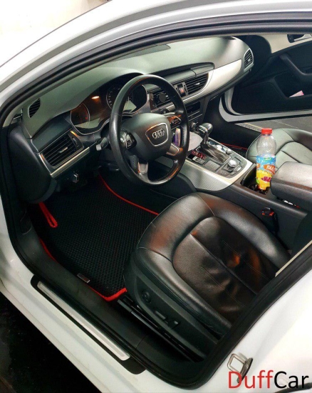 Автомобильные коврики Audi A6 III (C6, 4F) Седан (2004 - 2011)