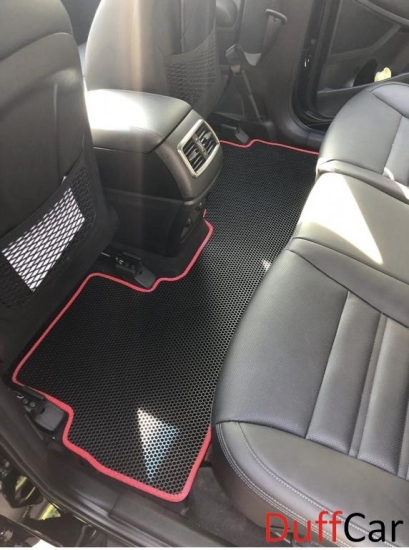 Автомобильные коврики Kia Sorento Prime III (UM) 5 мест (2014 - 2020)