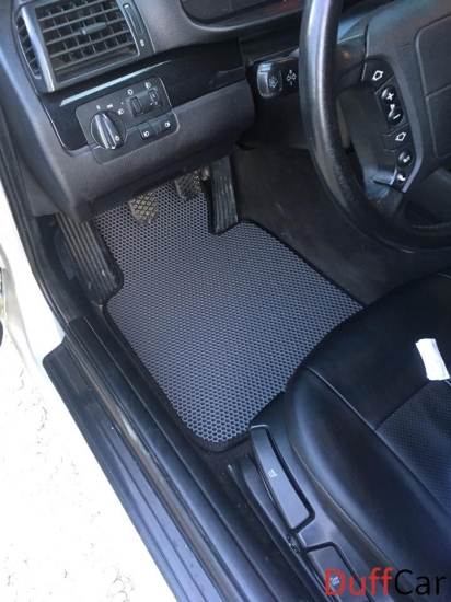 Автомобильные коврики BMW 3 IV (E46) Универсал (1998 - 2006)