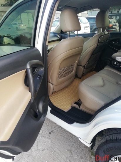 Автомобильные коврики Toyota RAV 4 III (XA30) (2005 - 2014)