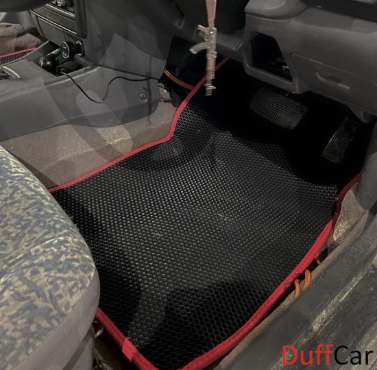 Автомобильные коврики Nissan Pulsar V (N15) Правый руль (1995 - 2000)