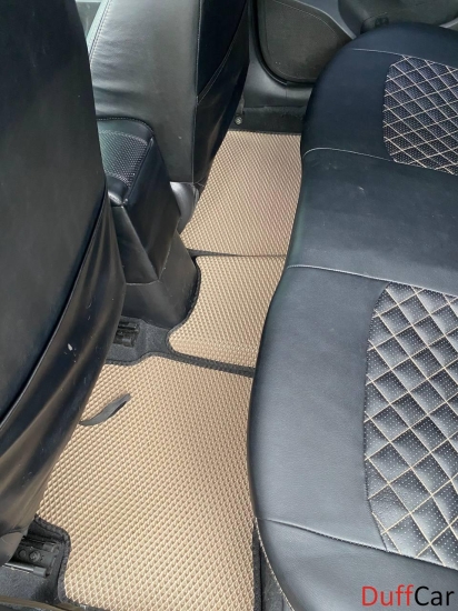 Автомобильные коврики Hyundai Solaris II Рестайлинг (2020 - 2023)