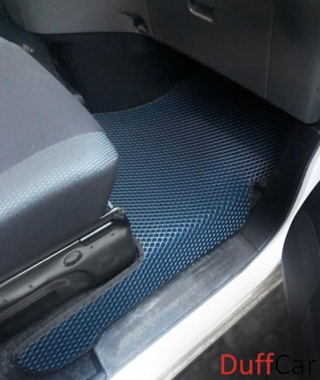 Автомобильные коврики Nissan e-NV200 I Передние коврики (2014- 2019)