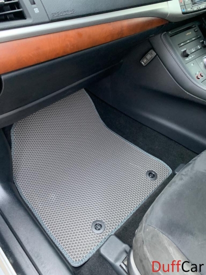 Автомобильные коврики Lexus GS III (2004 - 2007) Правый руль