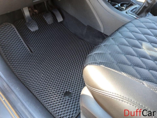 Автомобильные коврики LADA (ВАЗ) Vesta Cross (2018 - 2022)