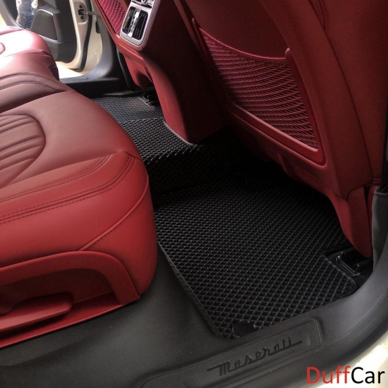 Автомобильные коврики Maserati Quattroporte (2012 - 2016)