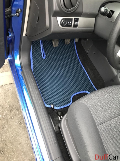 Автомобильные коврики Ravon Nexia R3 (2015-2020)