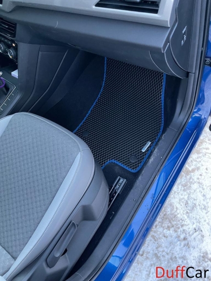 Автомобильные коврики Volkswagen Taos (2020-2022)