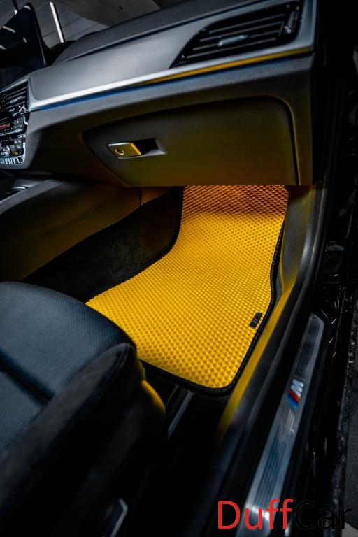 Автомобильные коврики BMW 7 серии VI (G11/G12) Рестайлинг (2019 - 2023)