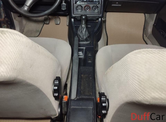 Автомобильные коврики Audi 80 IV (B4, 8C) (1991 - 1996)