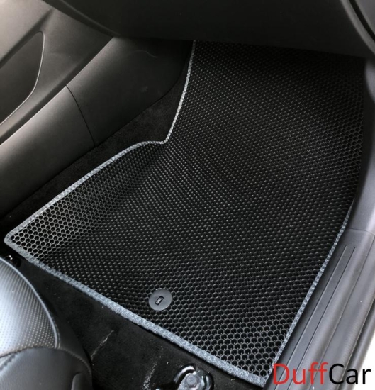 Автомобильные коврики Hyundai Santa Cruz (2021-...)