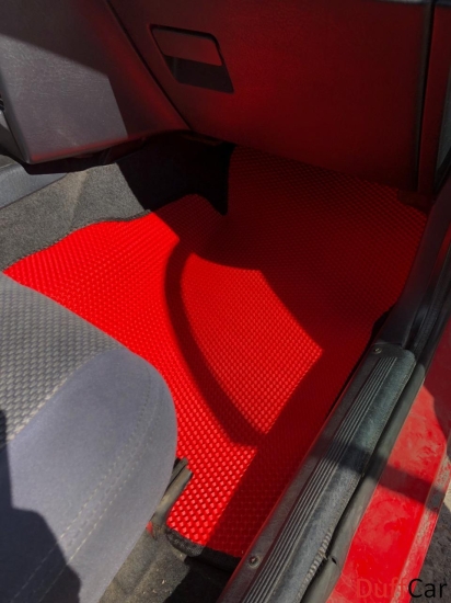 Автомобильные коврики Ford Sierra I Рестайлинг (1987-1993)