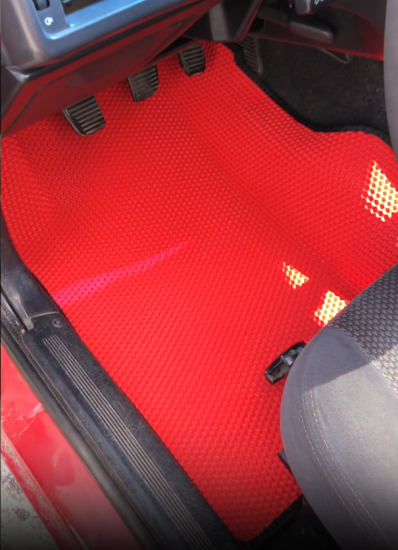 Автомобильные коврики Ford Sierra I Рестайлинг (1987-1993)