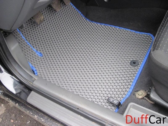 Автомобильные коврики Nissan Almera Classic I (B10) (2006 - 2013)