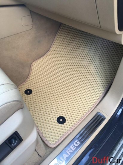 Автомобильные коврики Volkswagen Touareg I (7L) (2002 - 2010)