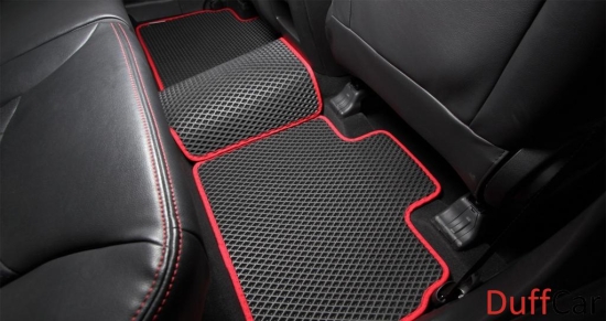 Автомобильные коврики Chery Tiggo 5 (T21) (2014 - 2016)