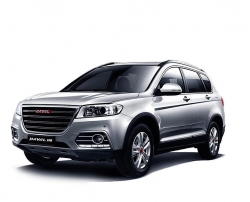 Eva коврики для HAVAL H6 (2014 - 2020)