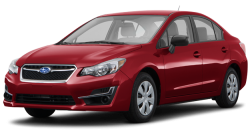 Eva коврики для Subaru Impreza IV правый руль Рестайлинг (2014-2016)