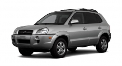Чехлы для Hyundai Tucson I (2004-2010)