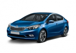 Чехлы для KIA Cerato III Sd (classic) (2013-2020)