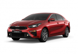 Чехлы для KIA Cerato IV Sd с 2018