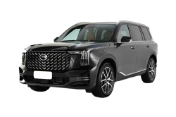 Eva коврики для GAC GS8 II  ( 2021 - ...)